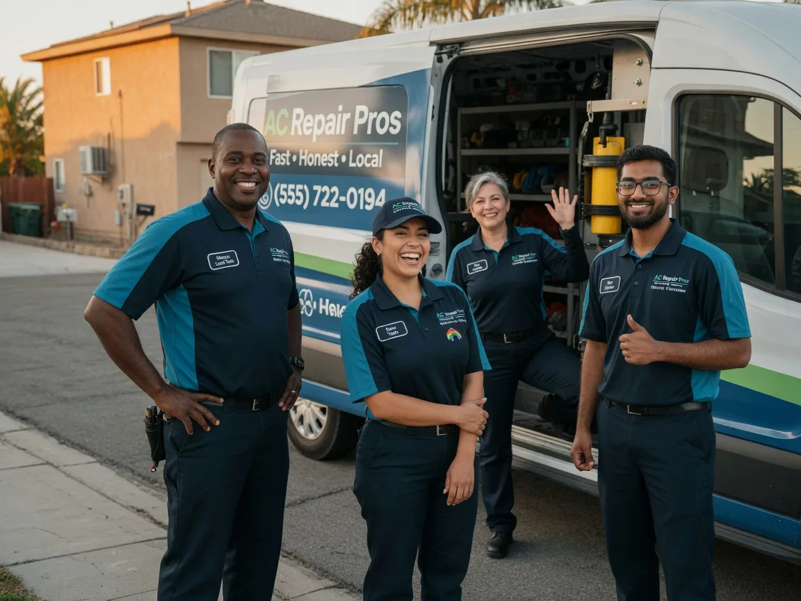 AC Repair company in Menno, SD