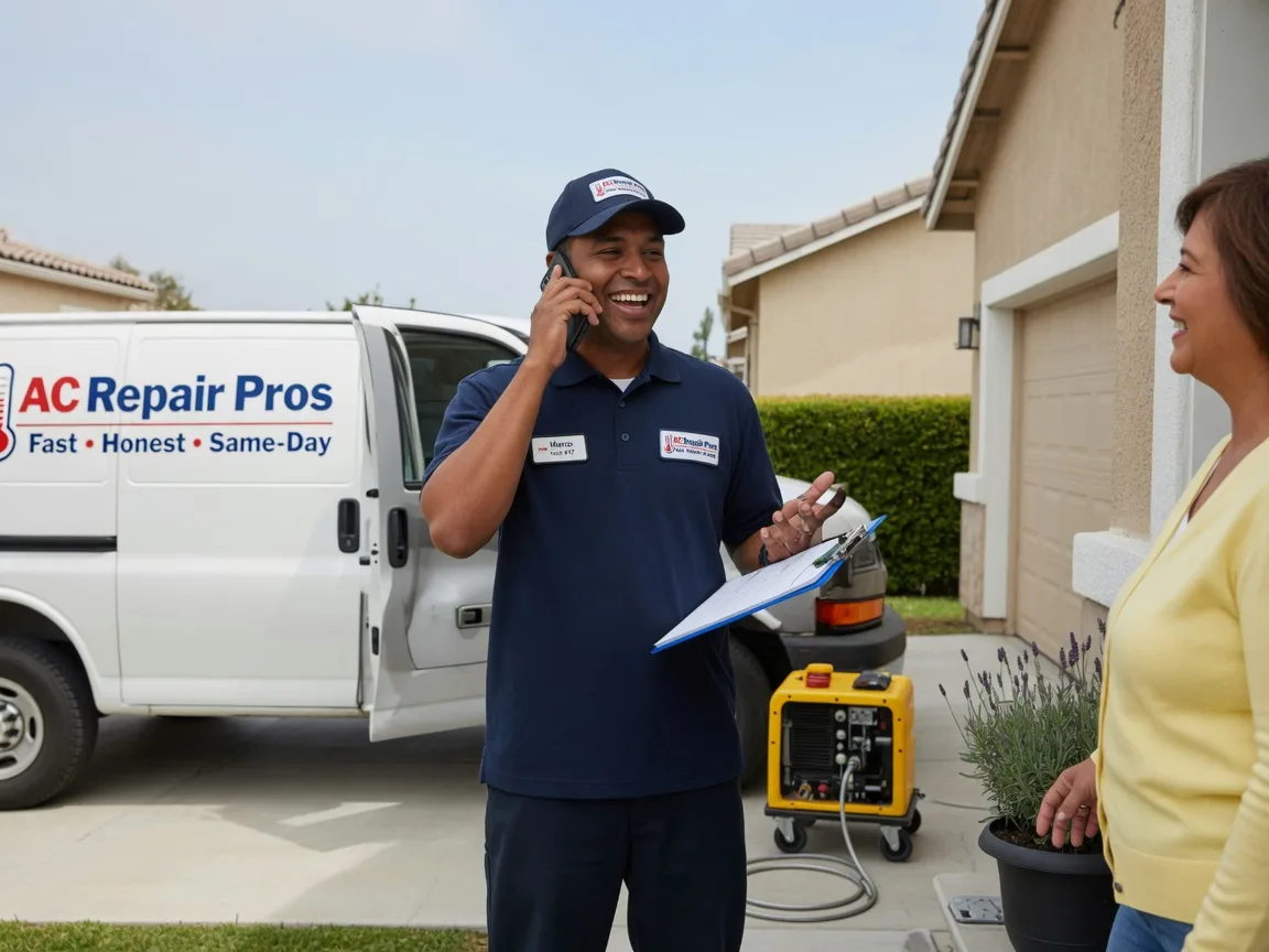 AC Repair Menno, SD FAQs